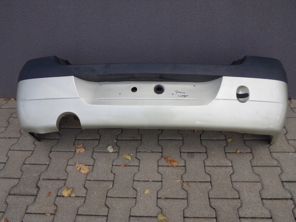 фото №1, Dacia logan i sedan бампер задняя задний