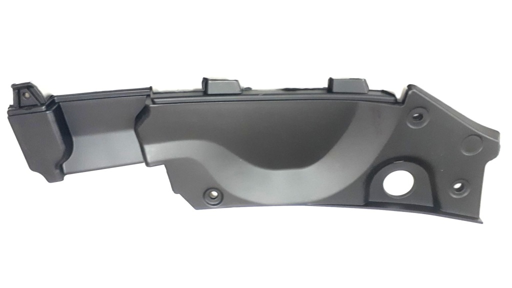 фото №3, Накладка решітка радіатора захист поперечина skoda superb 3t0807082