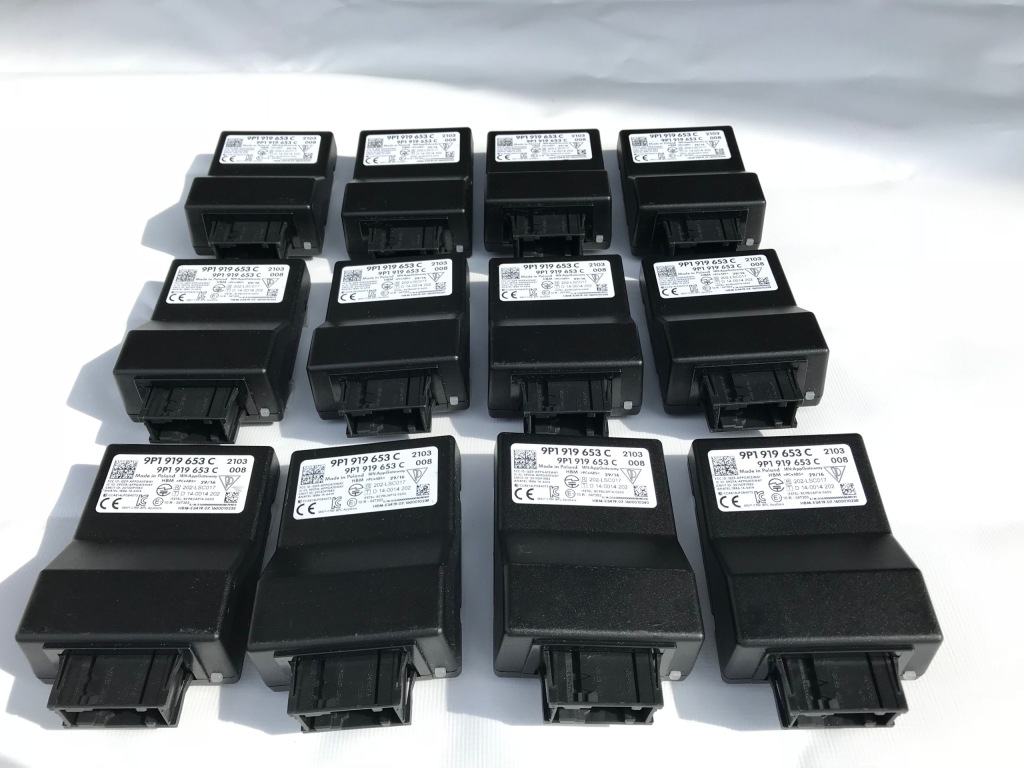 Купить Porsche блок управления модуль шлюз 9p1919653c новая