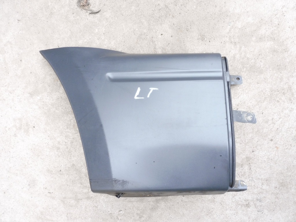 фото №1, Land cruiser 90 накладка молдинг крила лівий задня