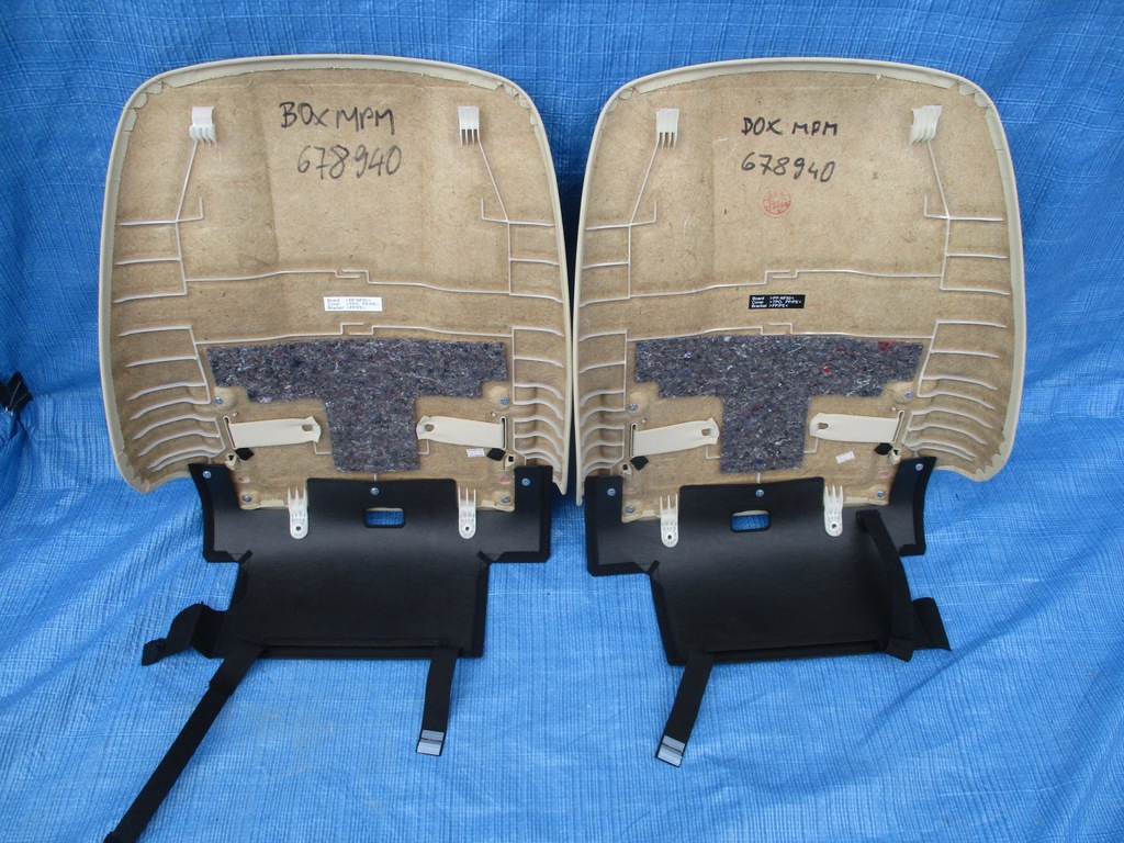 фото №4, Lexus gs 200t 450h захист панель задній сидіння перед