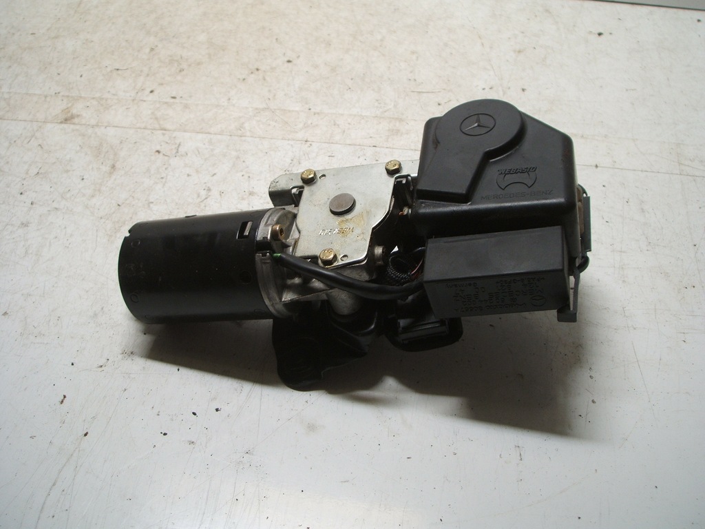 фото №3, Mercedes w140 cl моторчик люк привід