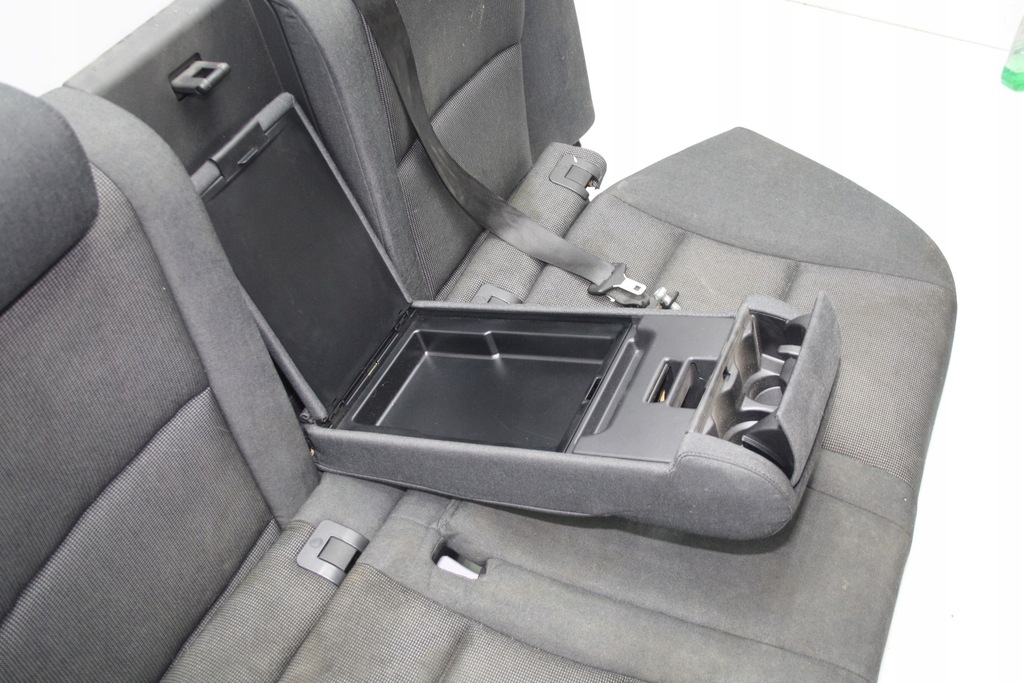 фото №16, Сидіння сидіння заднє сидіння салон bmw seria 5 e61 комплект