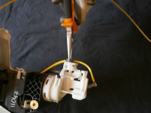 фото №8, Замок двері do mercedes w220 2207202135 2207206435