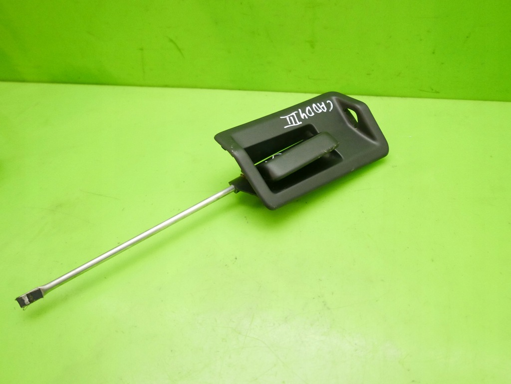 фото №6, Ручка внутренняя правая задняя vw caddy iii 2k 03-10