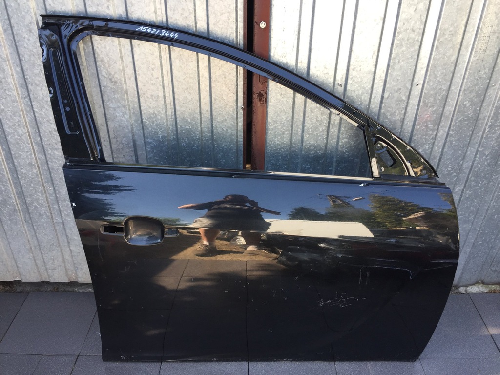 фото №1, Opel insignia правое дверь перед передние 2008-2016