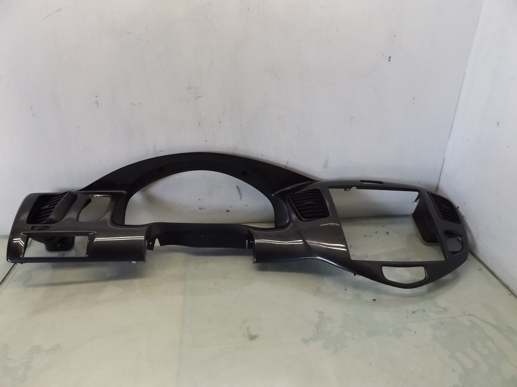 фото №1, Mazda mpv рамка консолі решітка обдув