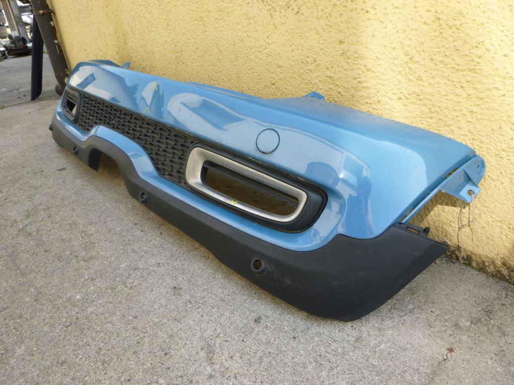 фото №3, Mini cooper s r56 r57 r58 r59 lift бампер задній