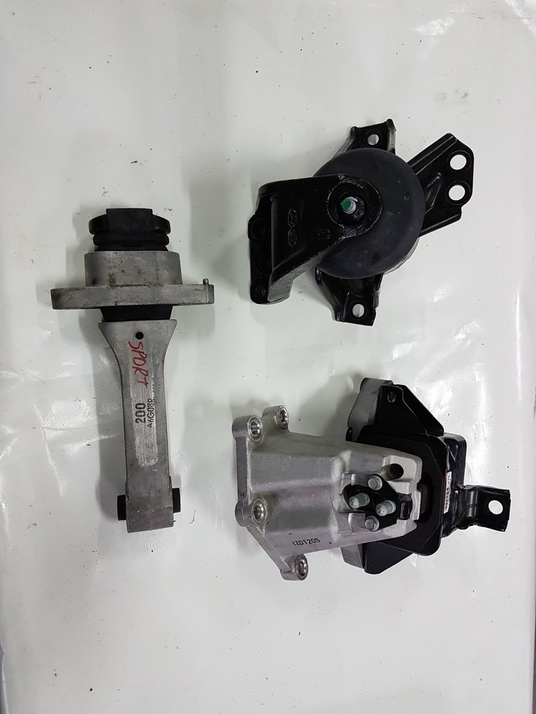 фото №1, Подушка коробки hyundai tucson ii 1.7 crdi 15-19