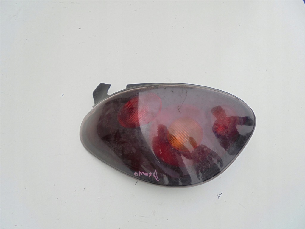 фото №1, Лампа левый задняя fiat bravo