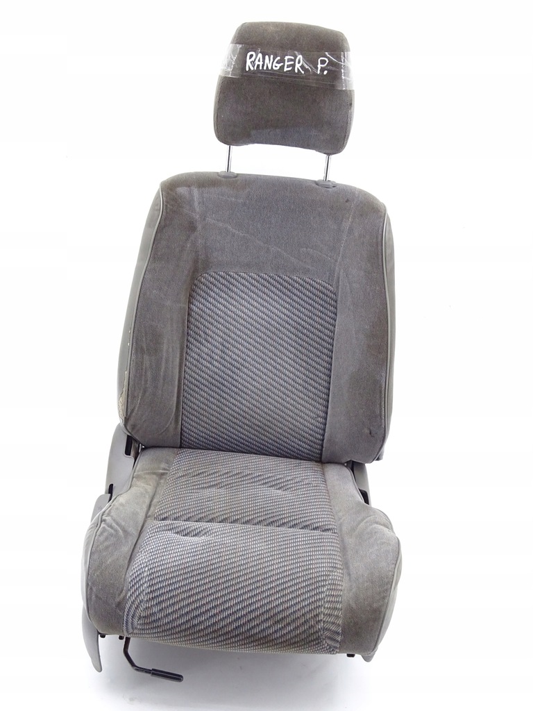 фото №1, Ford ranger ii mazda b2500 98-06 сиденье правый пассажира 4d