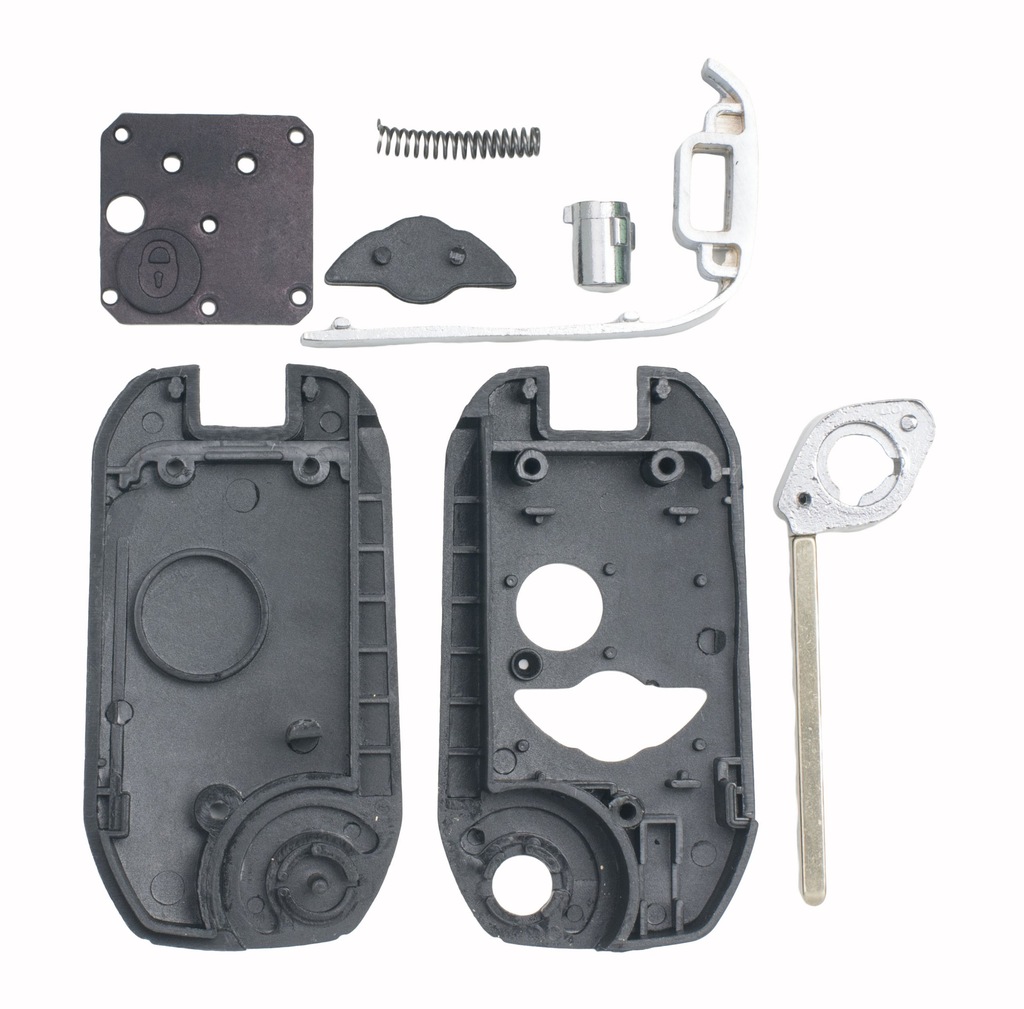 фото №3, Mini cooper one ключ pilot корпус складной ключ