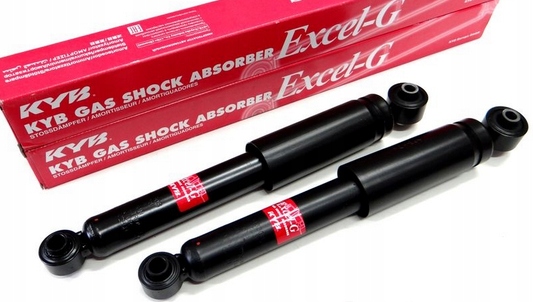 фото №4, Амортизатор передний газовый toyota 4-runner 90-96 /