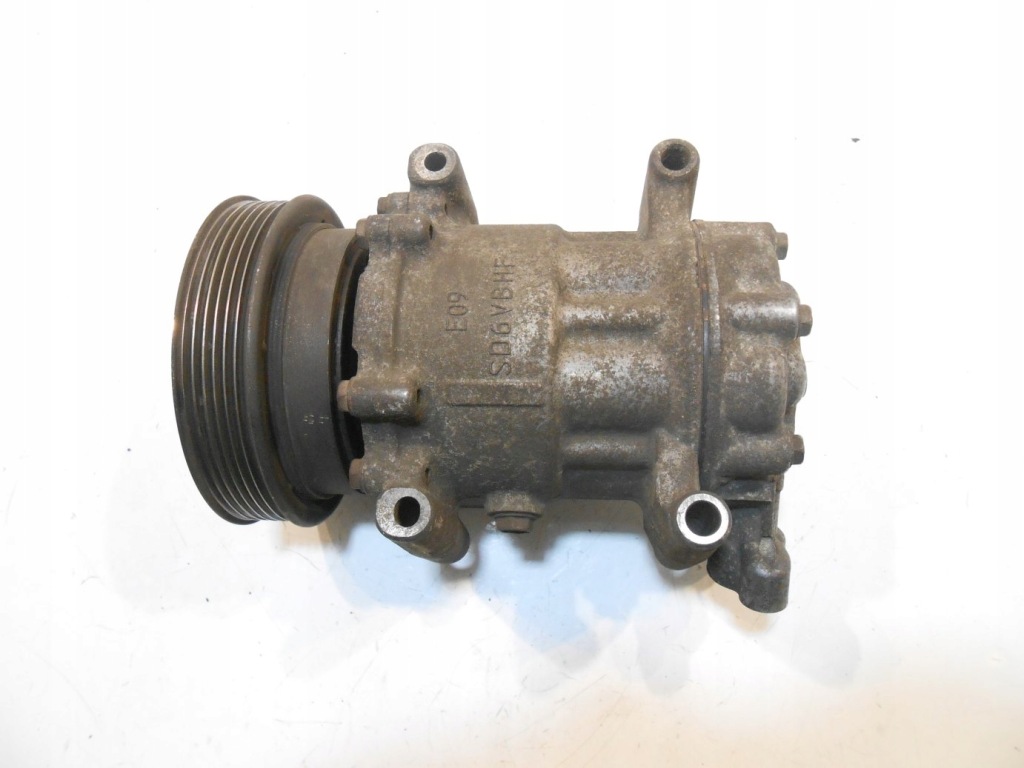 фото №2, Компрессор кондиционера renault clio iii 8200600122