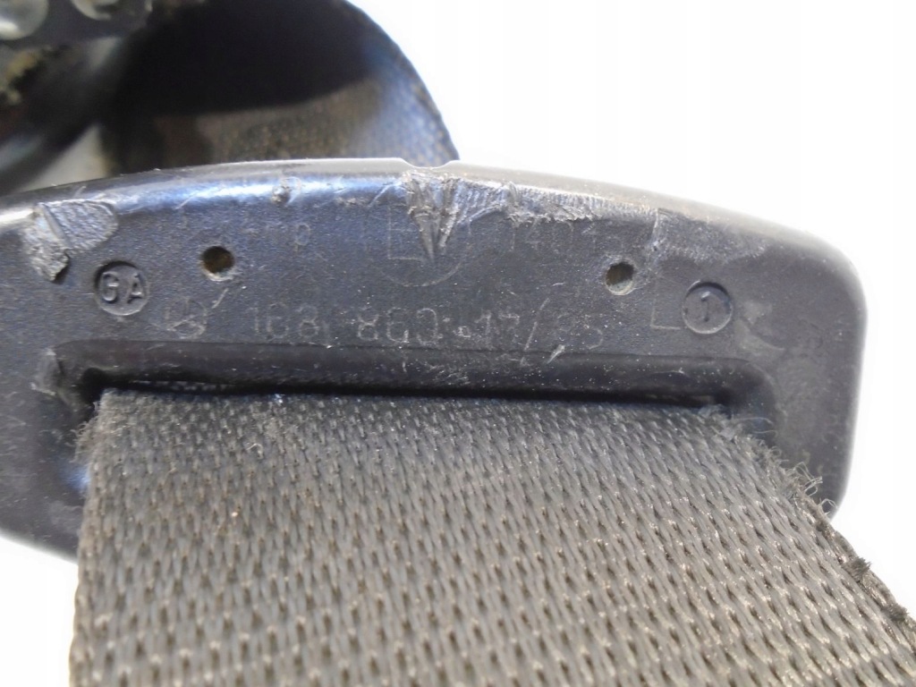 Ремень перед левая mercedes w168 1688601385 Доставка