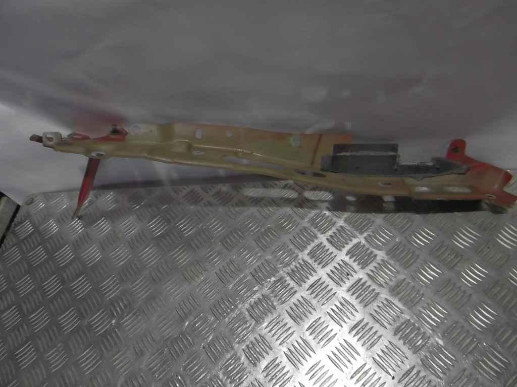 фото №1, Підкрилок крила лівий 8200268139 renault megane ii