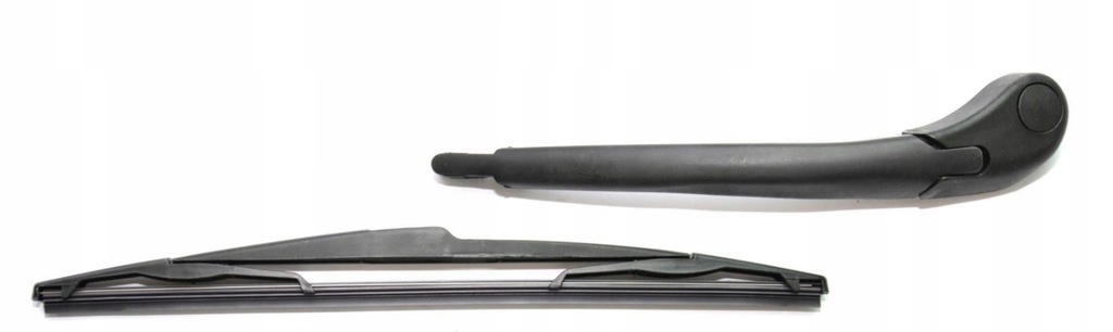 фото №6, Важіль + двірник задня renault clio iii hb 05-07