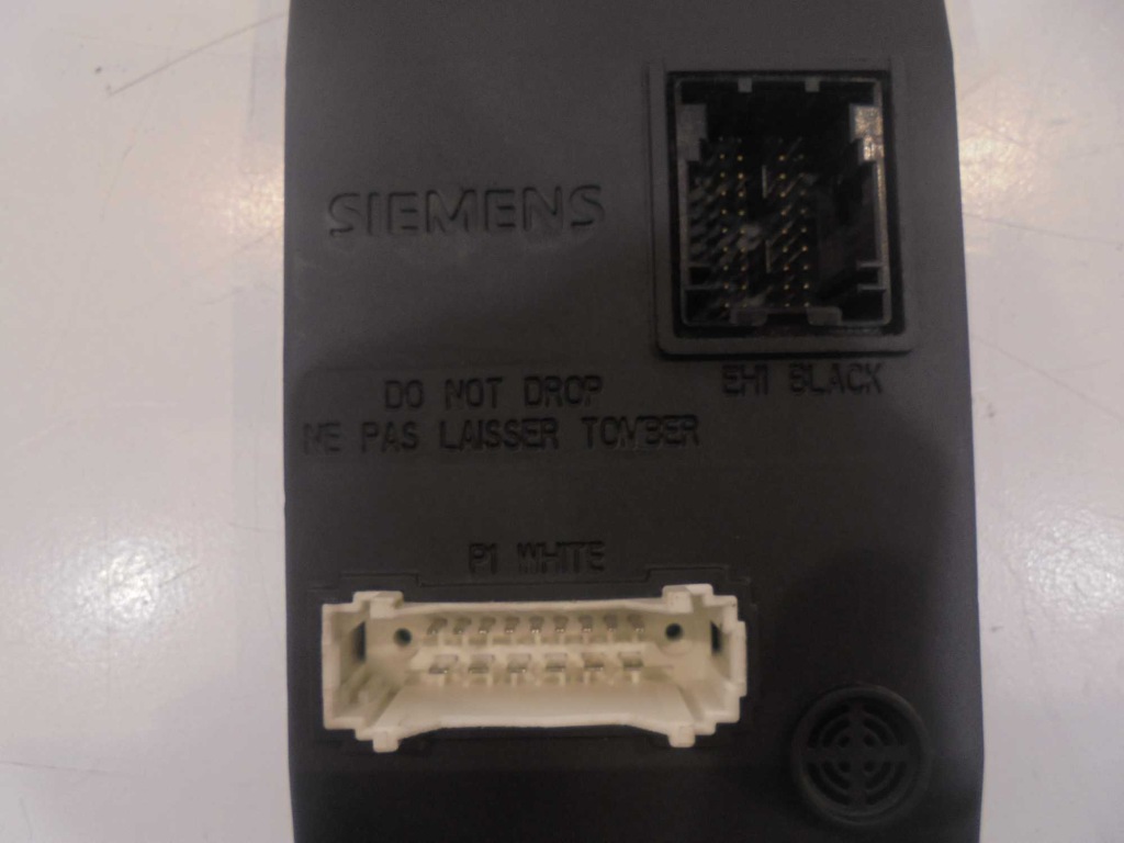 фото №2, Модуль bsi dacia sandero 2007