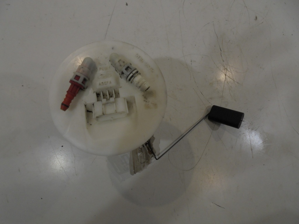 фото №1, Насос пального ford transit connect