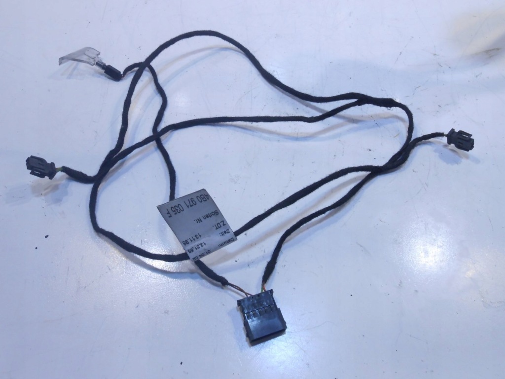 фото №1, Джгут двері перед лівий audi a6 c5 4b0971035f