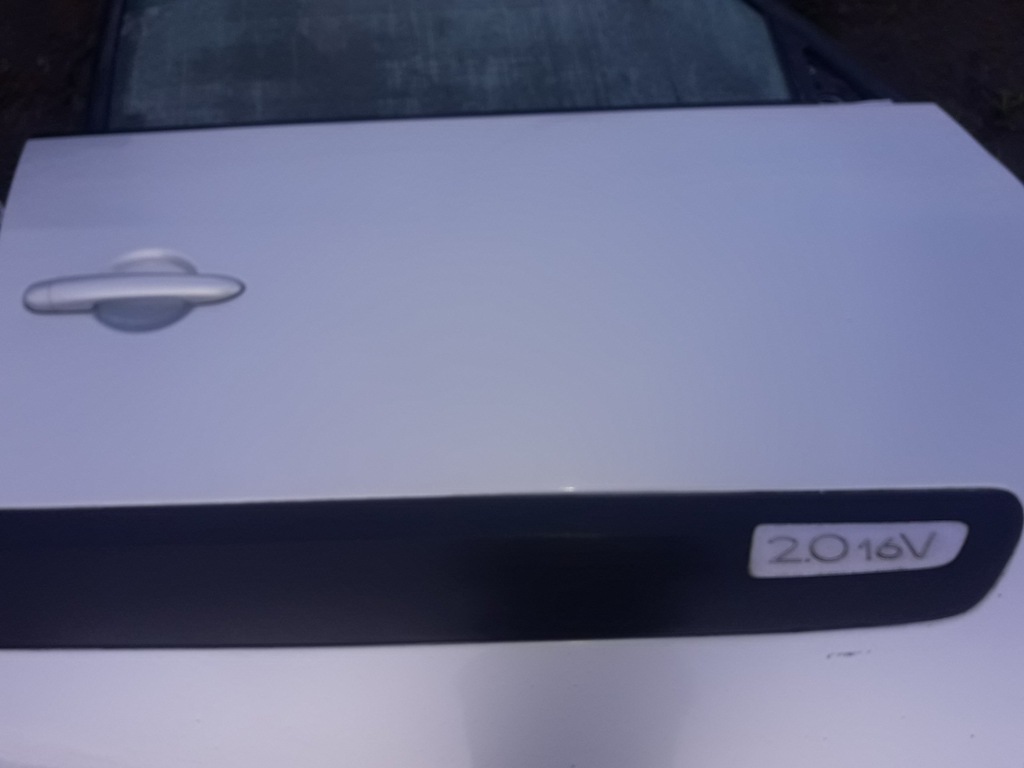 фото №3, Дверь правое перед espace iv te864/teb64