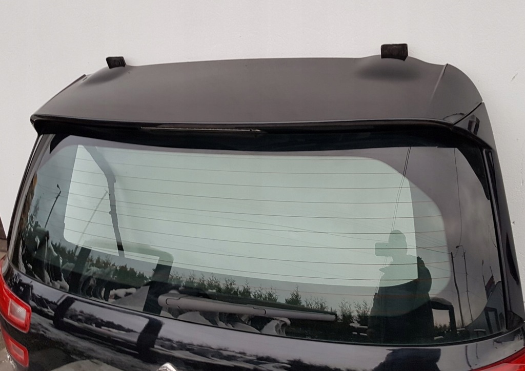 фото №5, Крышка багажника багажника задняя citroen c4 ii grand picasso