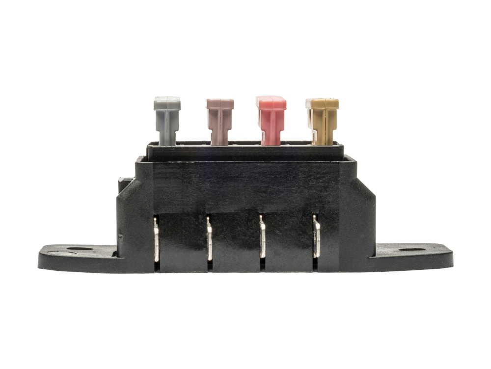 фото №8, Коробка роз'єм корпус запобіжників uni 4 pól