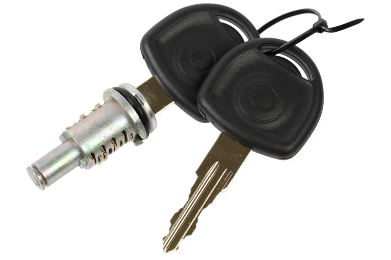 фото №1, Opel corsa c combo meriva a вкладка замка двері