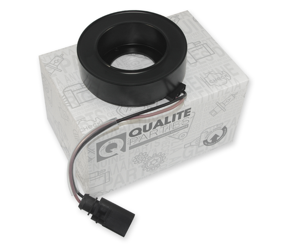 фото №1, Катушка компрессор кондиционера sanden sd7v16