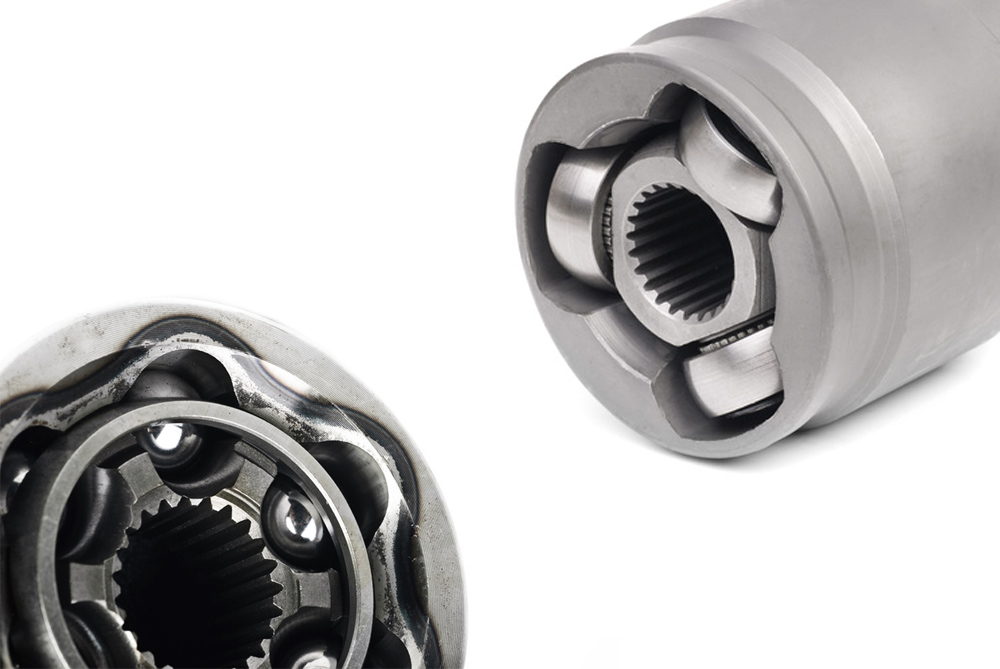 фото №11, Шарнир внутренний mitsubishi eclipse usa dk2/4 06