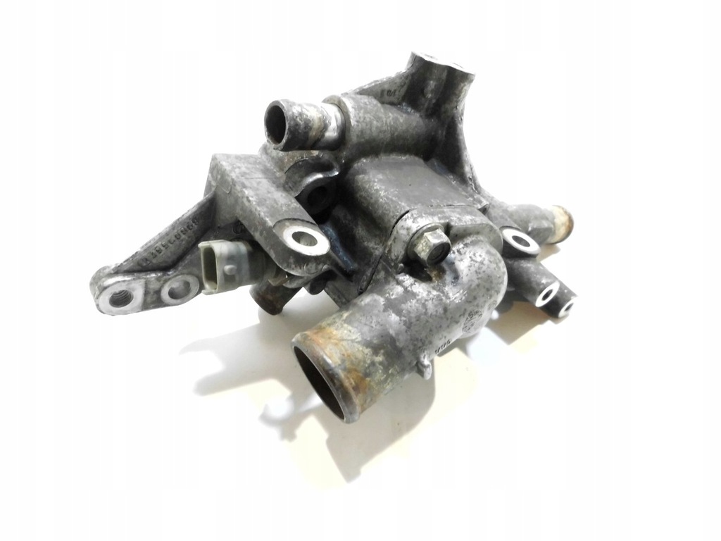 фото №6, Корпус термостата combo c 1.7 cdti 898025674