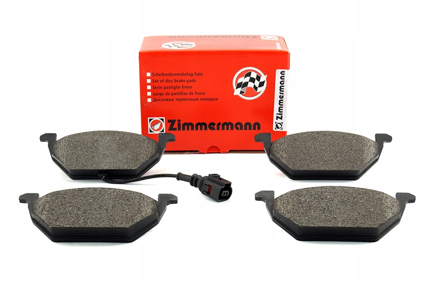 фото №1, Гальмівні колодки гальмівні seat toledo ii 1.4 1.6 1.8 перед