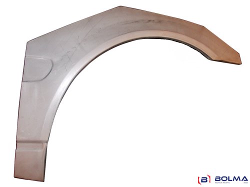 фото №1, Mercedes clk w208 крыло задний левый