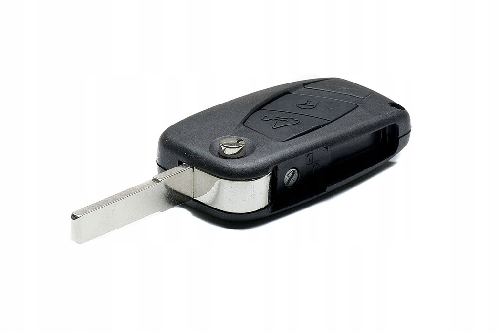 фото №1, Citroen relay nemo ключ pilot корпус sip22