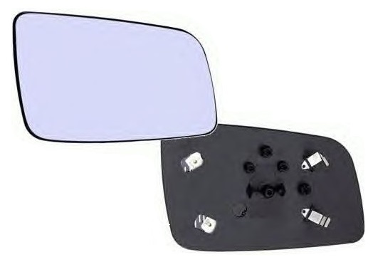 фото №1, Вкладыш стекло зеркало с подогревом opel astra g 2 ii l