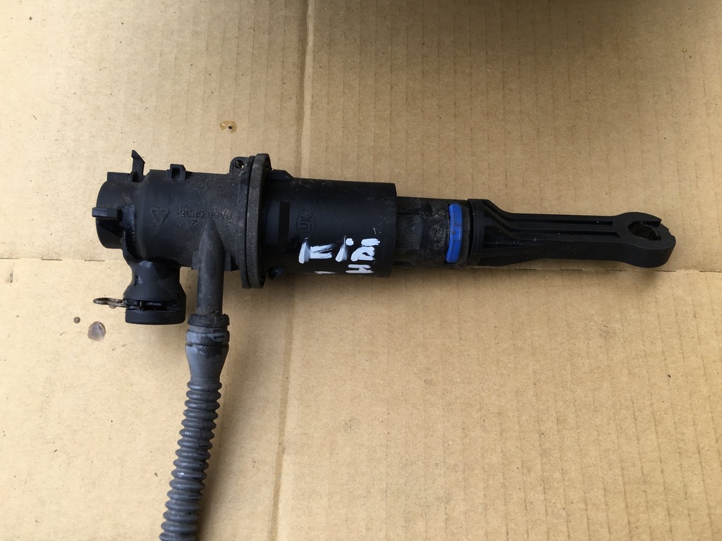 фото №1, Циліндр зчеплення citroen c4 ii 1.6 hdi 9670490780