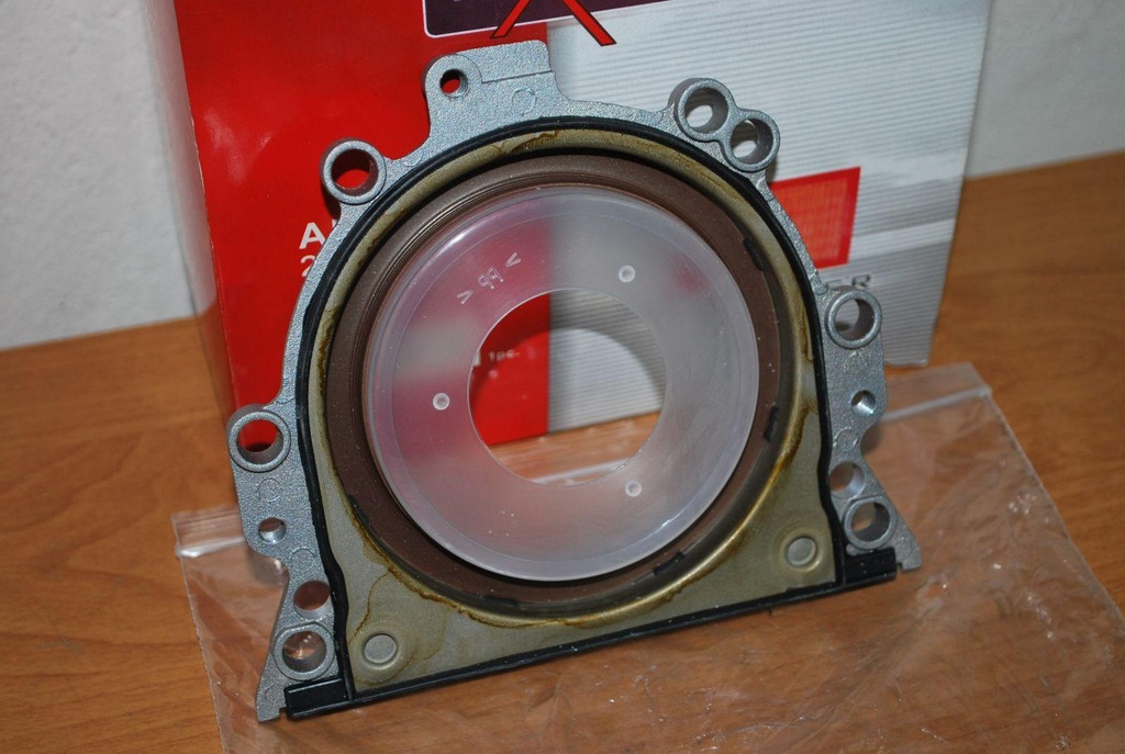 фото №6, Ущільнювач вала колінчастого vw polo 6n16n2 classic